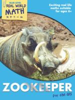 Zookeeper for a Day (Math Adventures) 0836878434 Book Cover