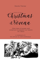 Catholic All Year Christmas Novena: Nine days of prayer and scripture to prepare our hearts for Jesus (Catholic All Year Companion) 1688765484 Book Cover