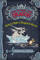 How to Ride a Dragon's Storm 0316079162 Book Cover
