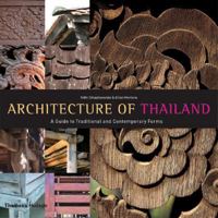 Architecture of Thailand 0500342237 Book Cover