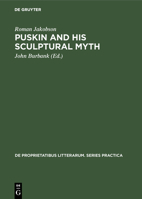 Puskin and His Sculptural Myth 9027934266 Book Cover