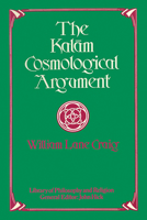 The Cosmological Argument 157910438X Book Cover
