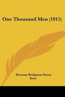 One Thousand Men 0530398680 Book Cover