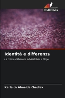 Identità e differenza (Italian Edition) 6209564151 Book Cover
