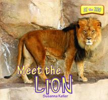 Meet the Lion 1435893093 Book Cover