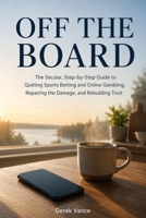 Off the Board: The Secular, Step-by-Step Guide to Quitting Sports Betting and Online Gambling, Repairing the Damage, and Rebuilding Trust B0H6PV5K9L Book Cover