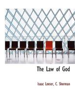 The Law of God. 101035874X Book Cover