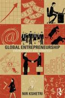 Global Entrepreneurship: Environment and Strategy 1032900172 Book Cover