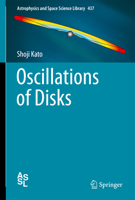 Oscillations of Disks 4431562060 Book Cover