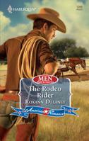 The Rodeo Rider (Harlequin American Romance Series) 0373752733 Book Cover