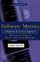 Software Metrics 0534954251 Book Cover