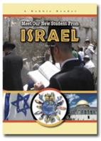 Meet Our New Student From Israel (Robbie Readers) 1584156511 Book Cover