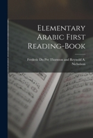Elementary Arabic First Reading-Book 9354187919 Book Cover