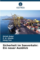 Sicherheit im Seeverkehr: Ein neuer Ausblick (German Edition) 6209848672 Book Cover
