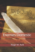 Enemies Domestic 1981222073 Book Cover