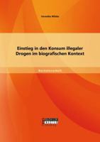 Einstieg in den Konsum illegaler Drogen im biografischen Kontext 3656640823 Book Cover