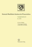 Verfassungsgerichtsbarkeit zwischen Recht und Politik (Geisteswissenschaften, Vortrage - Rheinisch-Westfalische Akademie der Wissenschaften) 3531072439 Book Cover