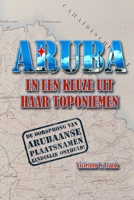 Aruba En Een Keuze Uit Haar Toponiemen 1300833262 Book Cover