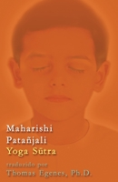 Maharishi Patajali Yoga Stra - Traduo Snscrito - Ingls 1421837129 Book Cover