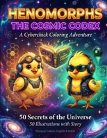HENOMORPHS: THE COSMIC CODEX: 50 Secrets of the Universe (Adventures from the Henomorphs Universe) B0GHF4TFMS Book Cover