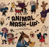 Animal Mash-Up 1732019606 Book Cover