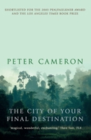The City of Your Final Destination 0374281971 Book Cover
