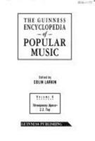The Guinness Encyclopedia Of Popular Music 0851126626 Book Cover