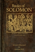Books of Solomon 0244517010 Book Cover