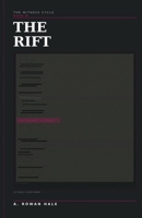 The Witness Cycle: The Rift B0GSVRR1B1 Book Cover