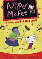 In Trouble with Mrs Lulu Lamb 1408302195 Book Cover
