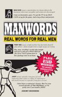 ManWords: Real Words for Real Men 144051223X Book Cover