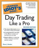 Complete Idiot Guide To Day Trading Like A Pro 0028636538 Book Cover