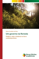 Um governo na floresta 613015979X Book Cover