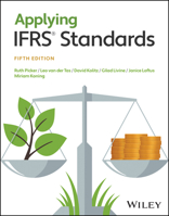 Applying Ifrs Standards 1394235933 Book Cover