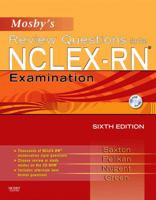 Mosby's Review Questions for the NCLEX-RN® Examination (Mosby's Review Questions for NCLEX-RN) 0323047246 Book Cover