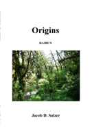 Origins: Haibun 1365962385 Book Cover