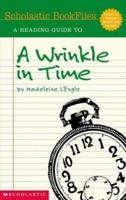 A Wrinkle in Time: A Reading Guide 0439463645 Book Cover
