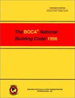 1996 National Building Code 0766832643 Book Cover