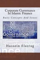 Corporate Governance In Islamic Finance 1540605329 Book Cover