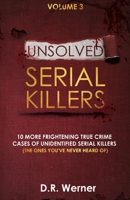 Unsolved Serial Killers 1737769247 Book Cover