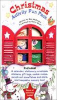 Christmas Activity Fun Pack 0764174932 Book Cover