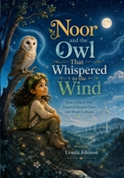 Noor and the Owl That Whispered to the Wind (Nature’s Secret Adventures) B0H9YVCGH7 Book Cover