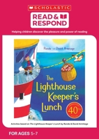 The Lighthouse Keeper's Lunch 1407142208 Book Cover