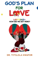 God's Plan for Love 9787829453 Book Cover
