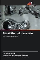 Tossicità del mercurio (Italian Edition) 6207055640 Book Cover