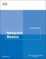 Network Basics Course Booklet 1587133148 Book Cover