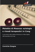 Malattia di Mwanza: eziologie e rimedi terapeutici in Cong (Italian Edition) 6208925541 Book Cover