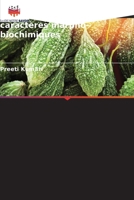 Analyse génétique de la gourde amère pour les caractères marpho-biochimiques 6205618710 Book Cover