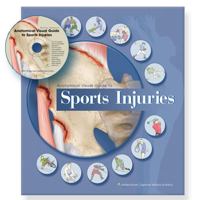 Anatomical Visual Guide to Sports Injuries 078177361X Book Cover