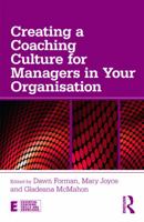 Creating a Coaching Culture for Managers in Your Organisation 0415690226 Book Cover